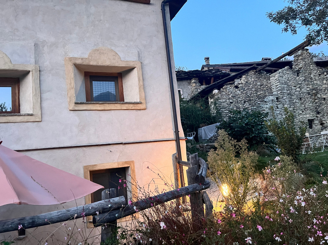 La Casa di Paglia B&B主图