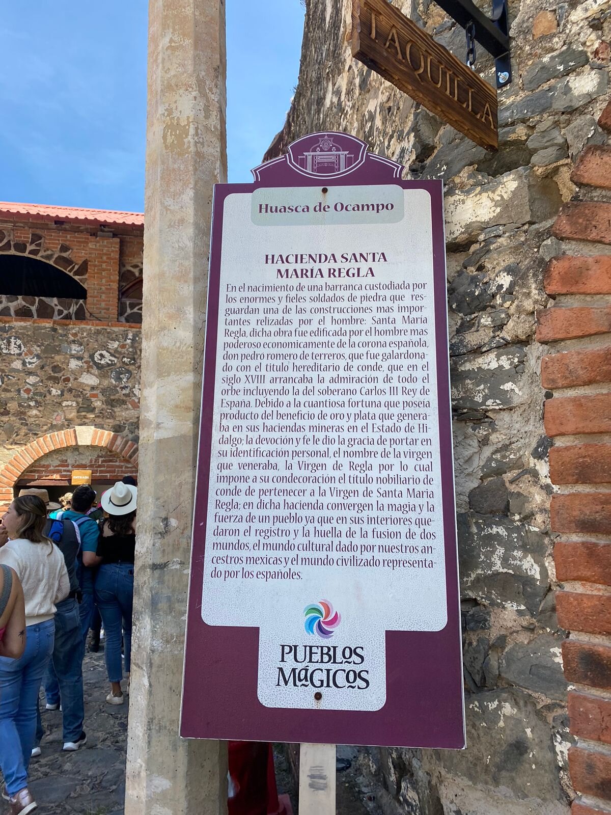 Hacienda Santa Maria Regla-官方