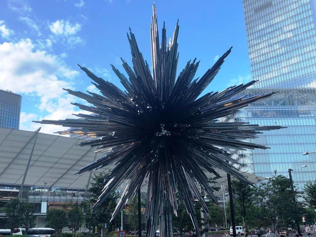 STAR -Light for Peace- by Tokujin Yoshioka-Yaesu必去景点