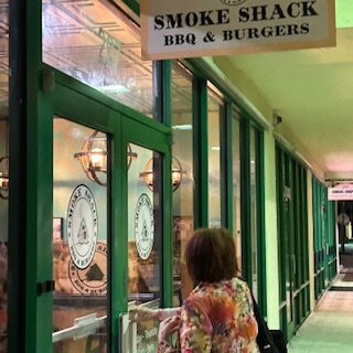 Smoke Shack BBQ and Burgers