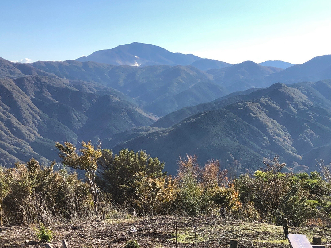Yaguradake Mountain-南足柄市必去景点