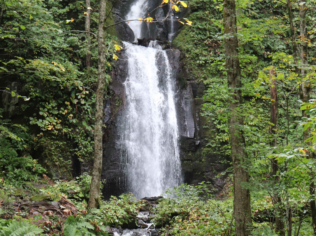 Kumoi no Taki Waterfall-十和田市必去景点
