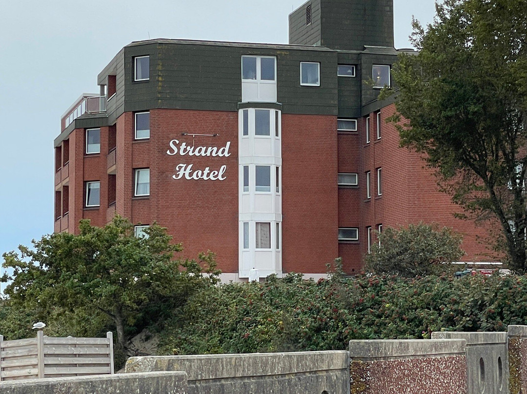 Strand Hotel主图