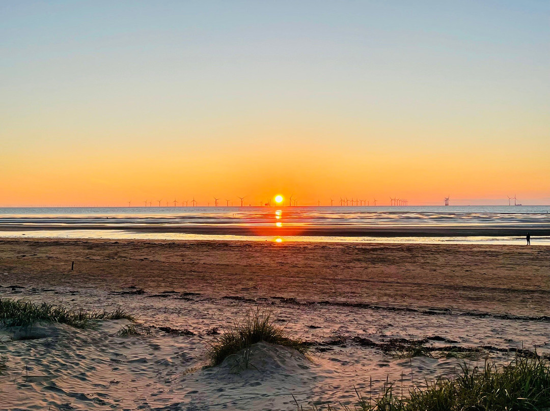 Leasowe Beach-Leasowe必去景点