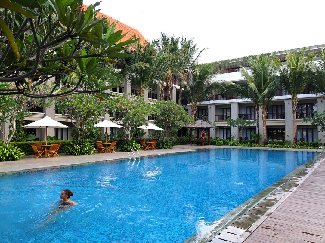 éL Hotel Banyuwangi主图