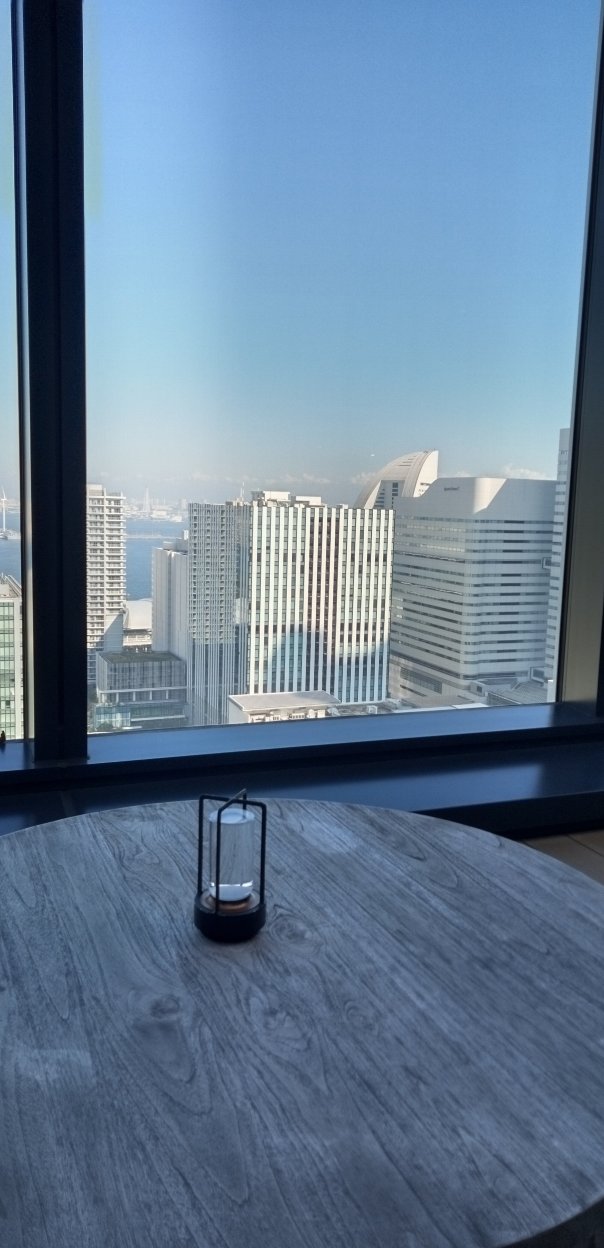 三井花园酒店 横滨港未来普米尔-浴室