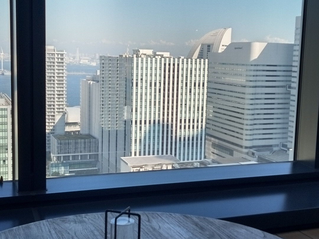 Mitsui Garden Hotel Yokohama Minatomirai Premier主图