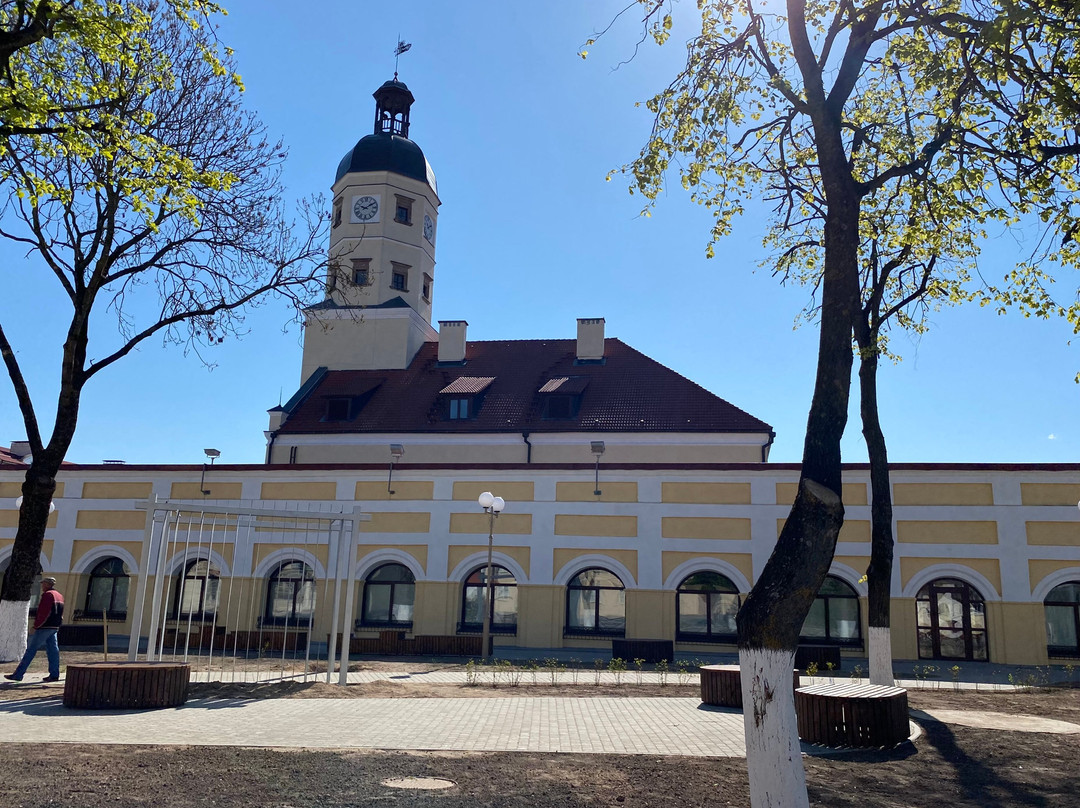 City Hall in Nesvizh景点图片