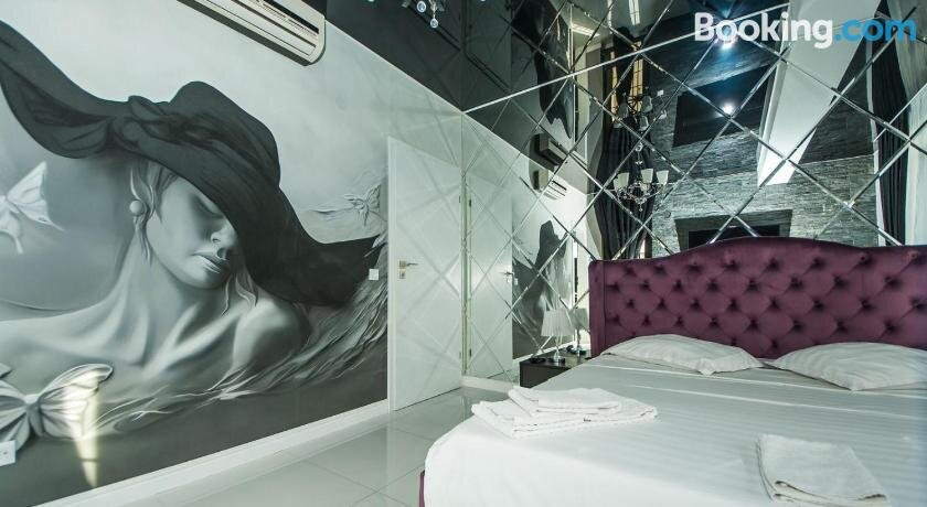 Apartament Sweet Luxury主图