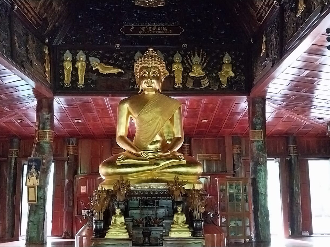 Wat Phutthanimit (Phu Khao)景点图片