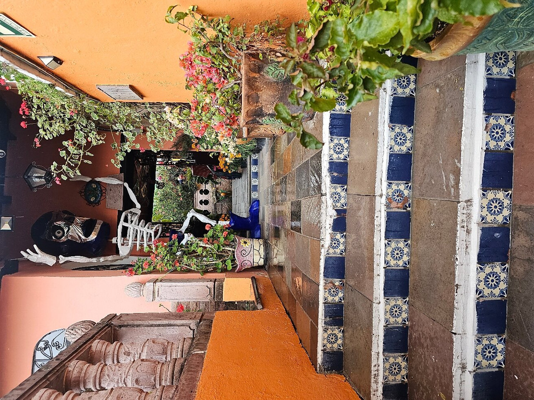 Hotel Casa Mentxaka主图