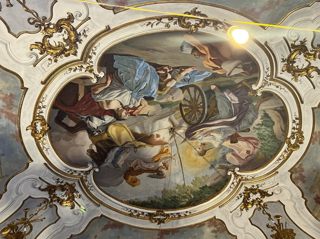 Palazzo Costantino-巴勒莫必去景点