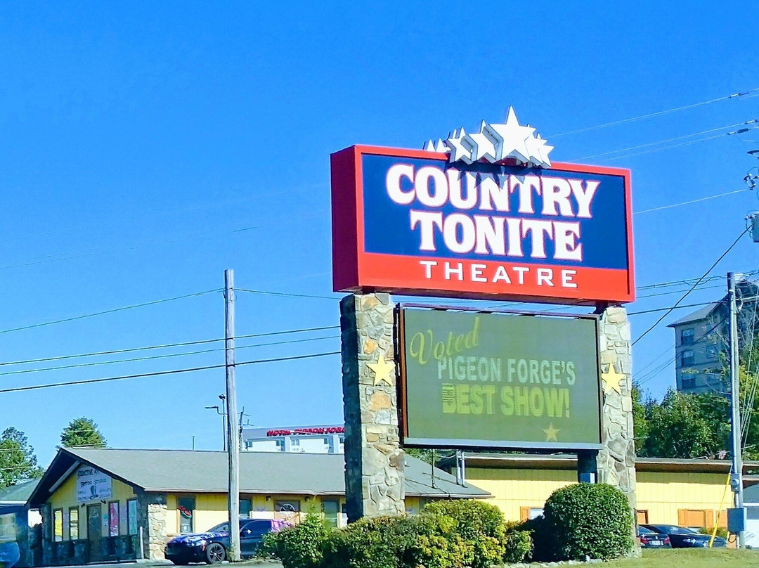 Country Tonite Theatre-皮金福奇必去景点