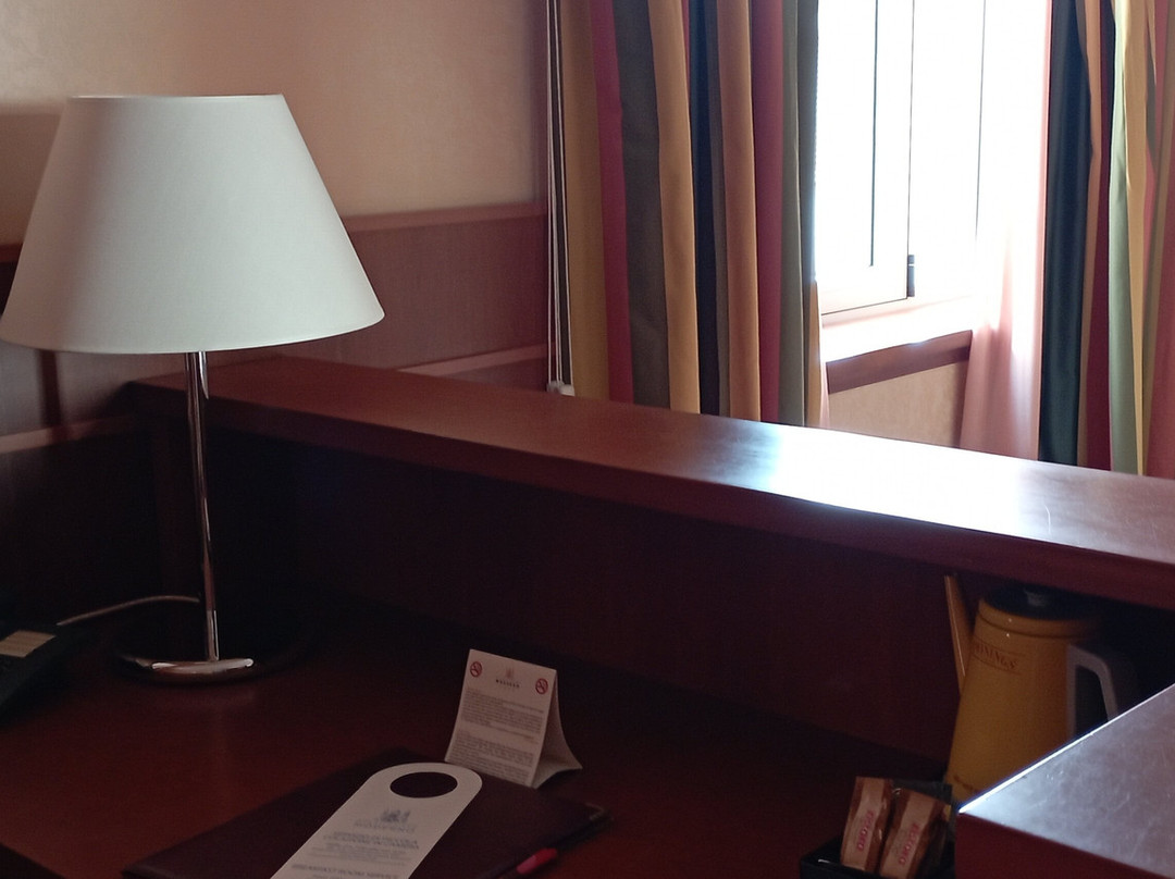 梦德诺皇宫酒店主图