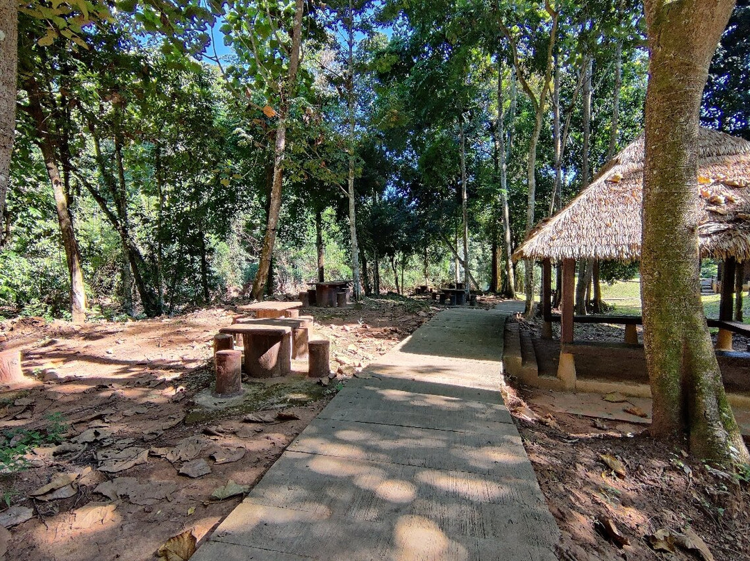 Doi Phu Nang National Park-清芒必去景点
