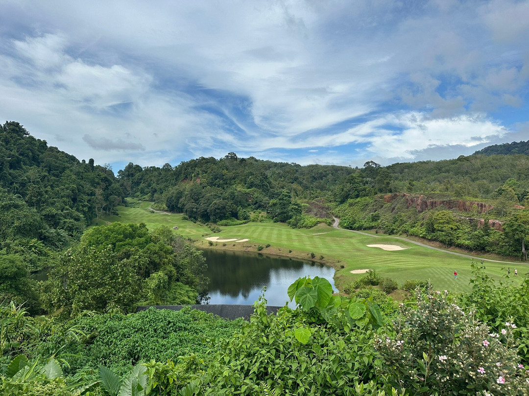 Phuket Golf Leisure-拉威必去景点