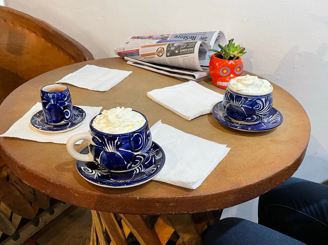 Kakawa Chocolate House-圣菲必去景点