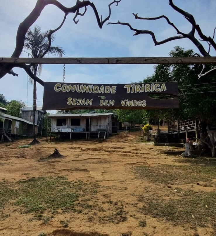 Parque Nacional de Anavilhanas-Novo Airao必去景点