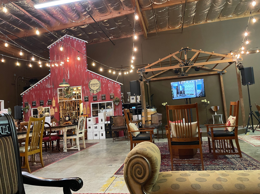 Longevity Winery-利佛摩必去景点