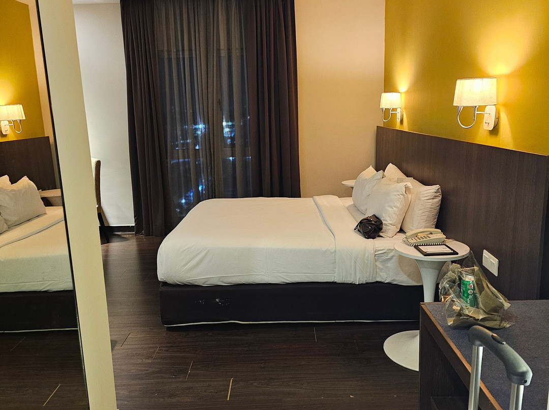 Wyndham Garden I-City主图