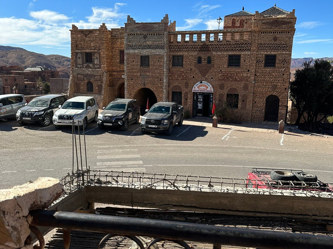 Auberge Restaurant Telouet主图