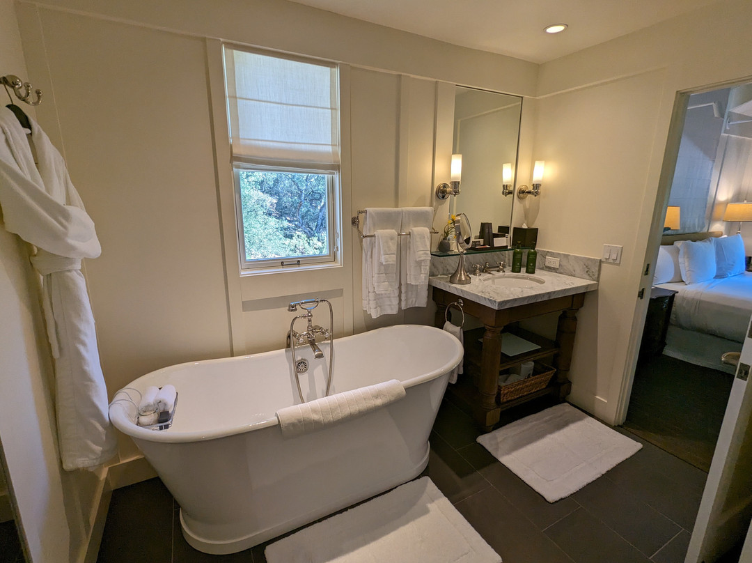 纳帕谷梅都伍德酒店主图