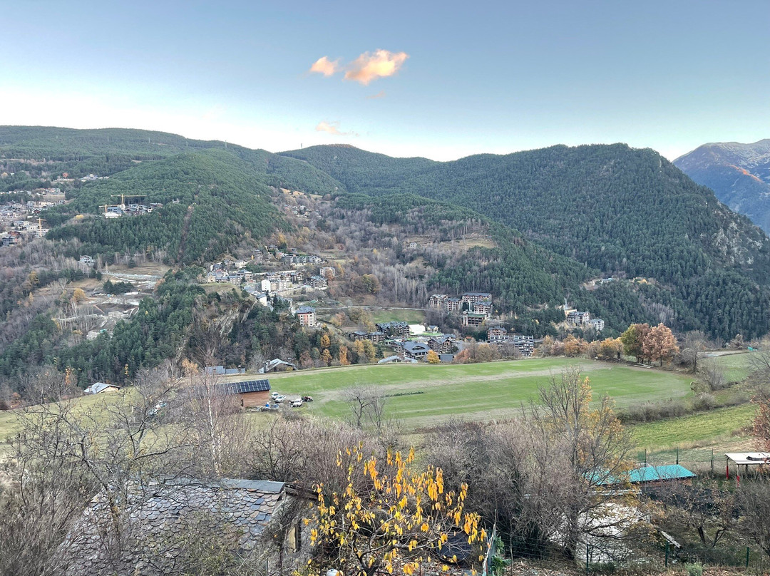 Hotel La Burna Panoràmic主图