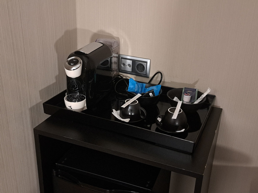 克莱门特巴拉哈斯酒店主图