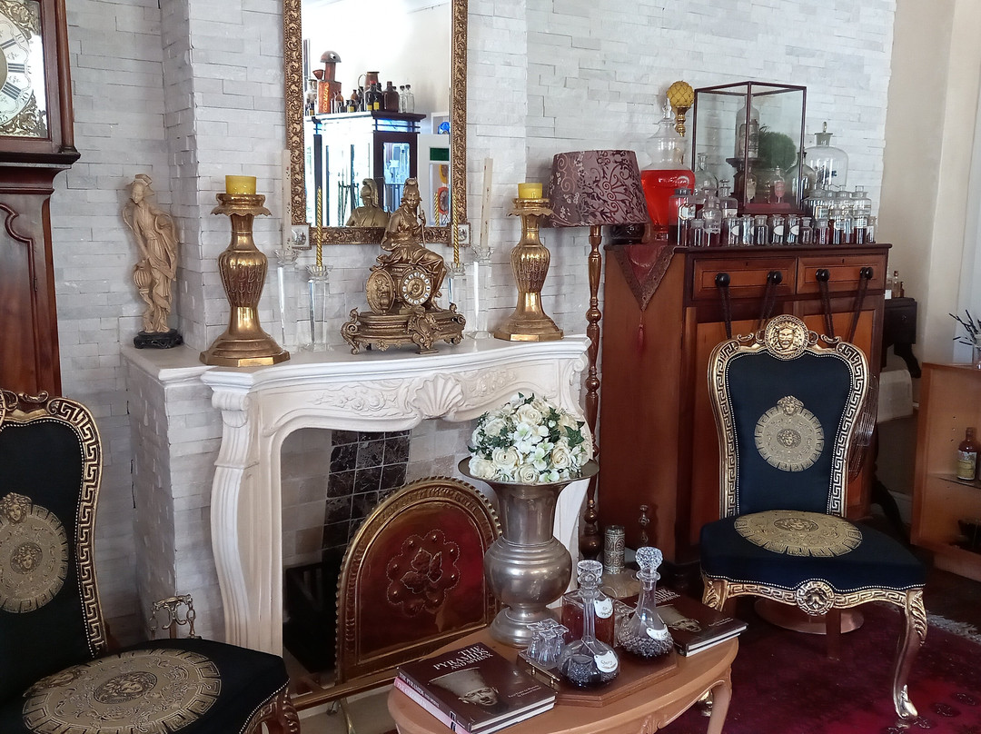 First South African Perfume Museum-法兰舒克必去景点