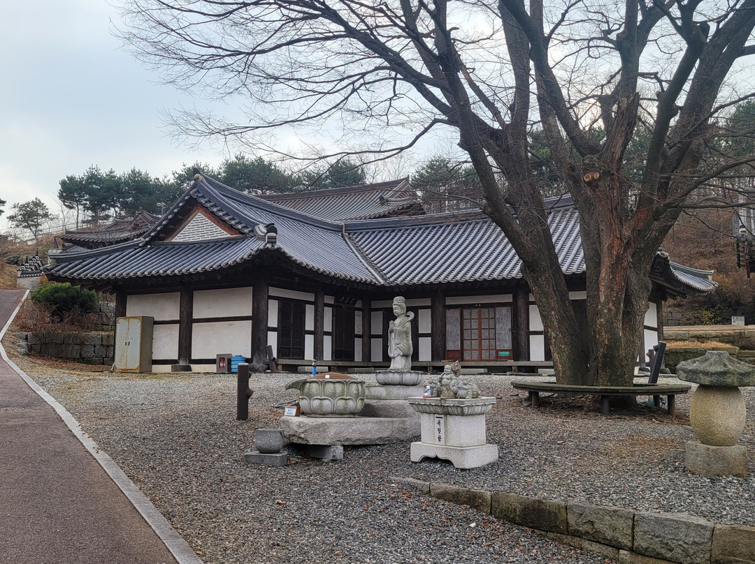 Sudosa Temple-平泽市必去景点