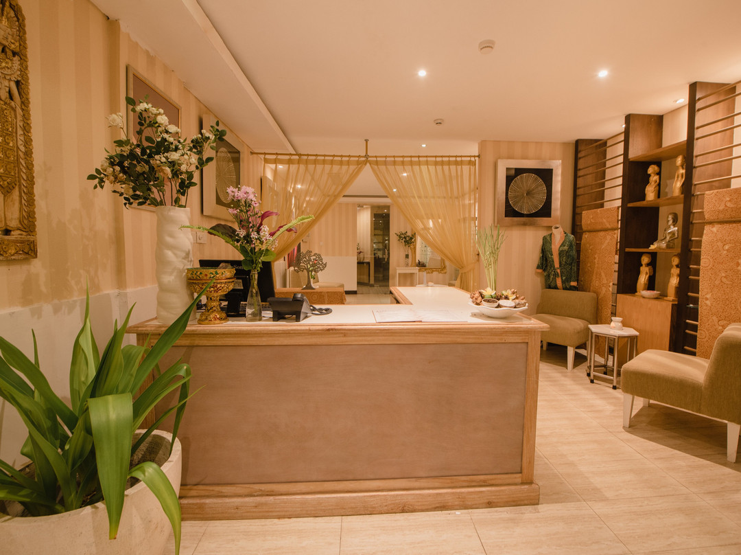 Ambiente Spa at Lv8 Resort Hotel景点图片