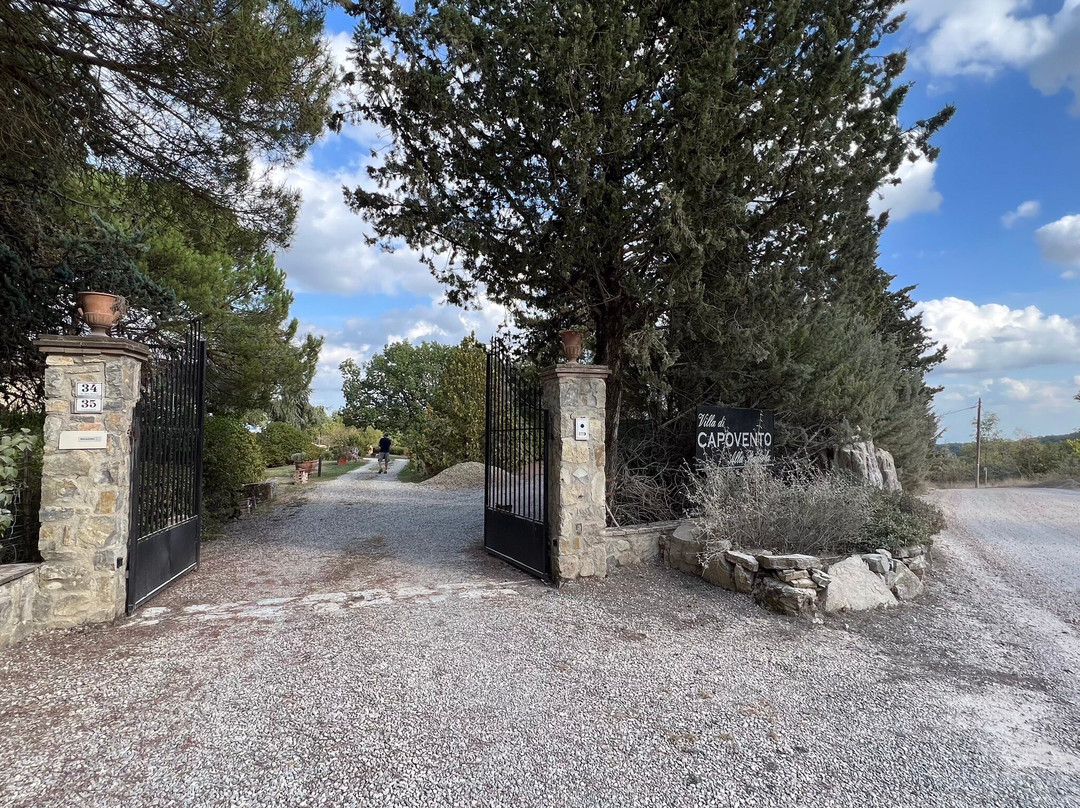 Villa di Capovento主图