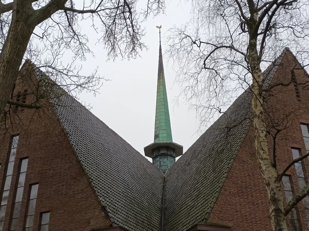 Pauluskerk (1937)景点图片