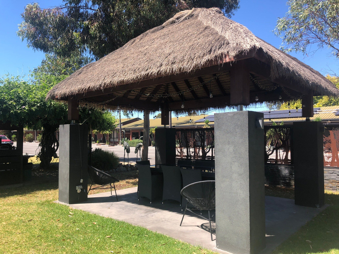 联盟舒适酒店主图