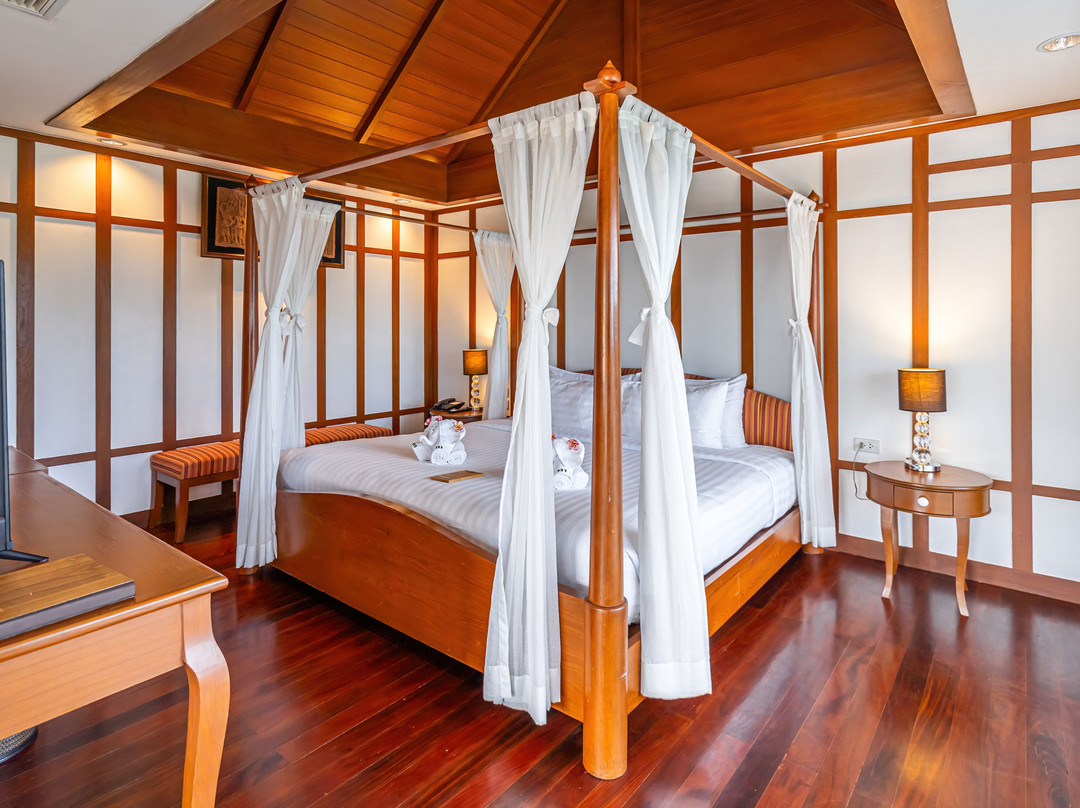 兰草度假村主图