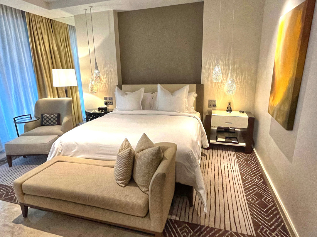 卡萨布兰卡四季酒店主图