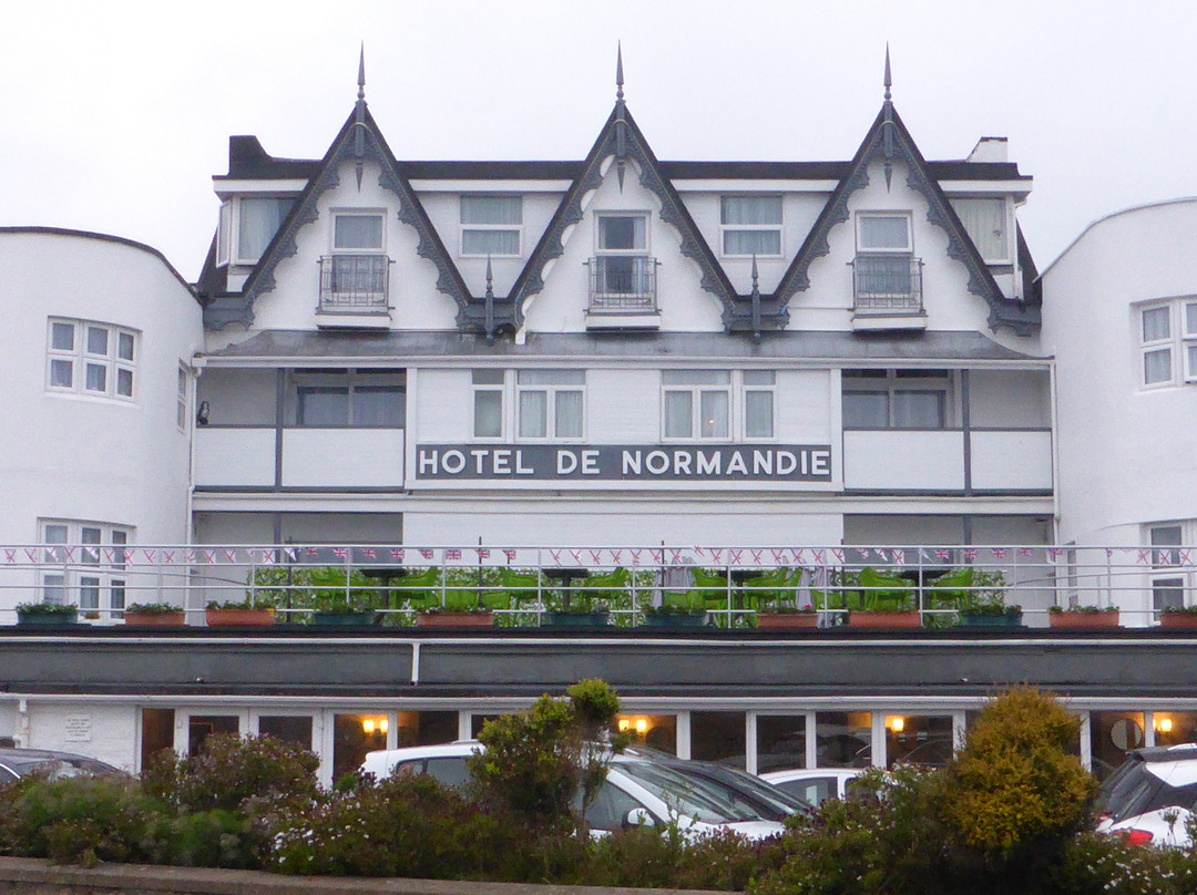 Hotel De Normandie主图