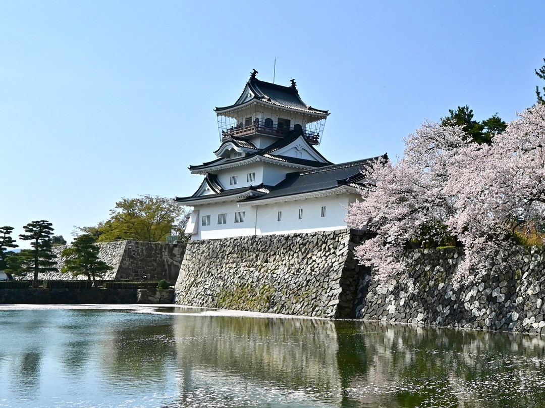 富山城-富山市必去景点