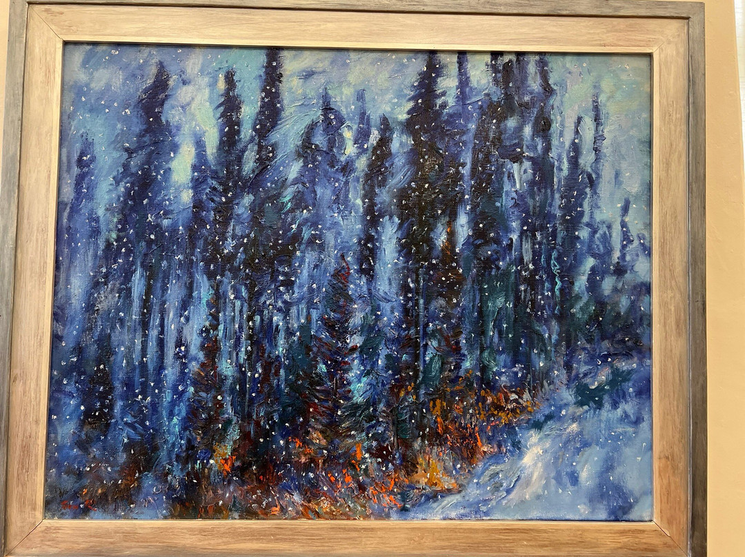 Jozsef Boksay Art Museum景点图片