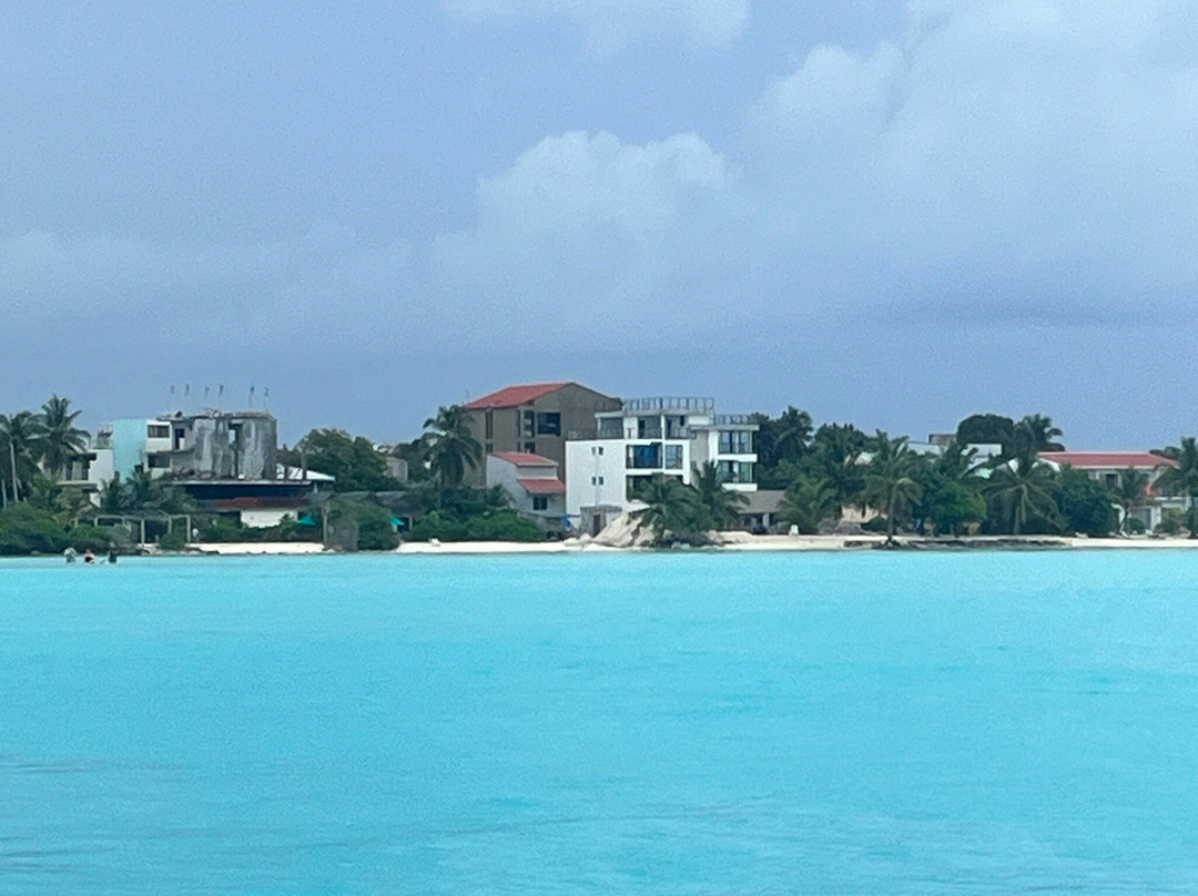 Beach Stay-Male必去景点