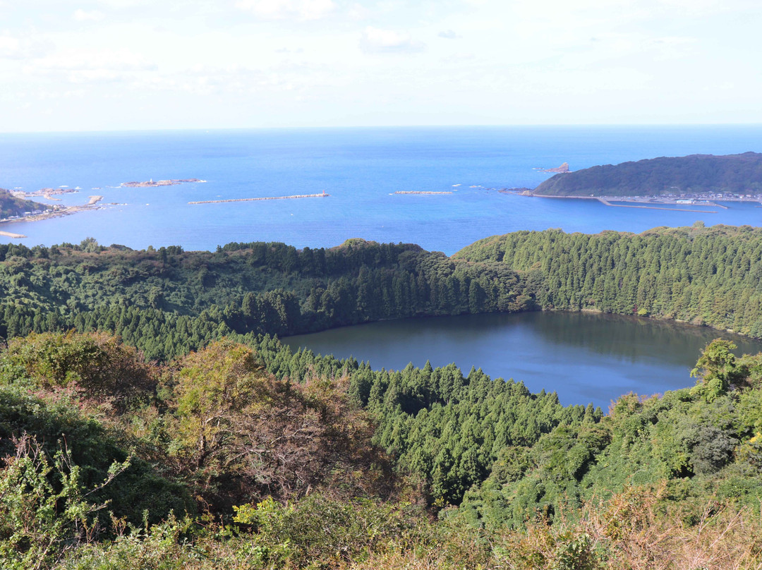 Hachibodai-男鹿市必去景点