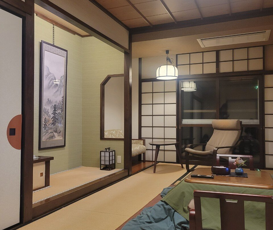 草津温泉 奈良屋主图