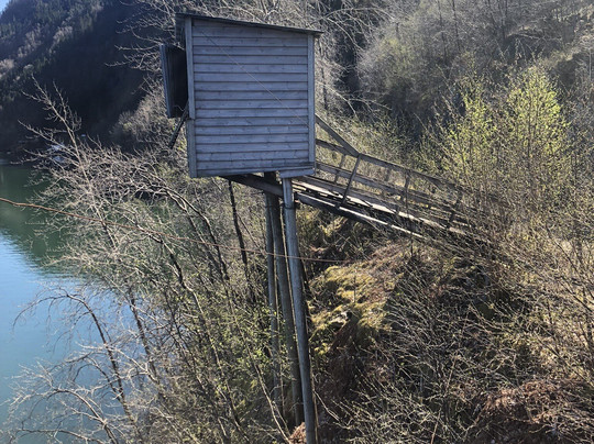 Vossebanen Rødberg–Langhelle-Vaksdal Municipality必去景点