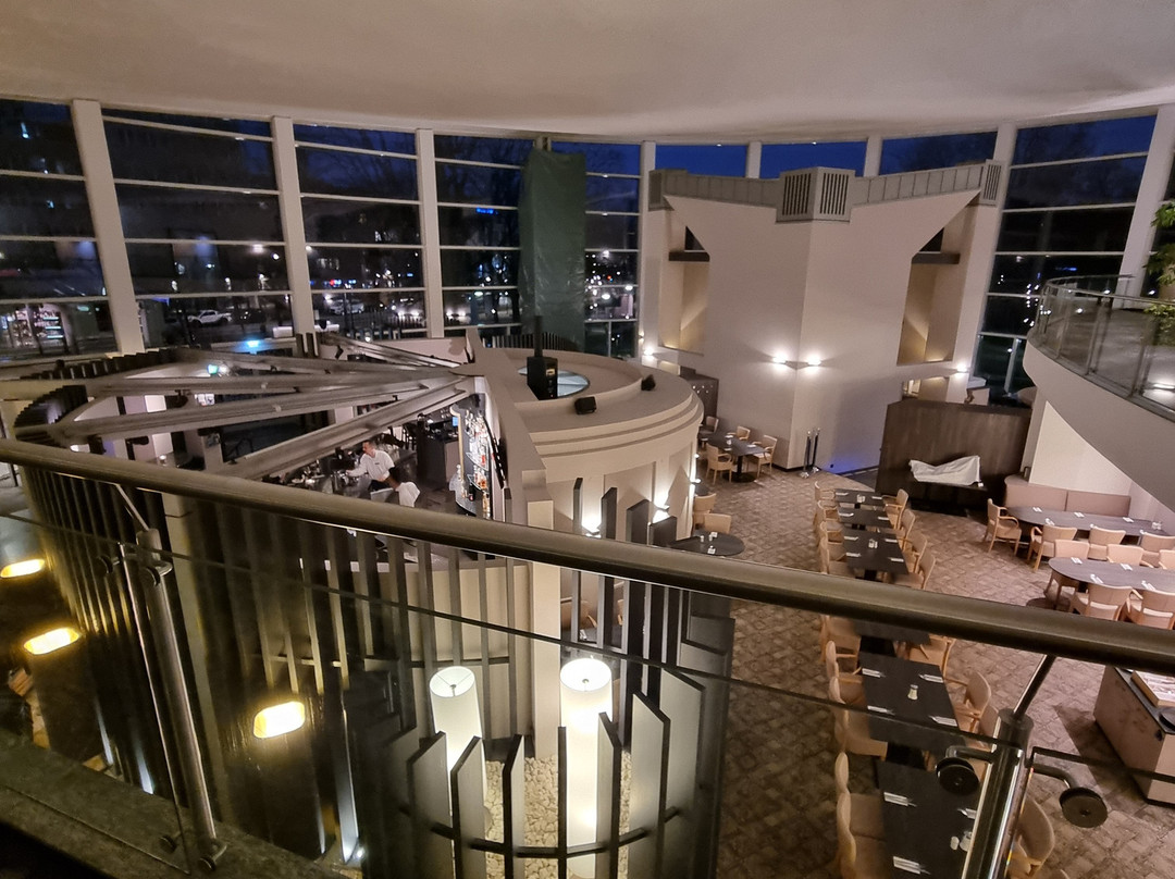奥芬巴赫喜来登酒店主图
