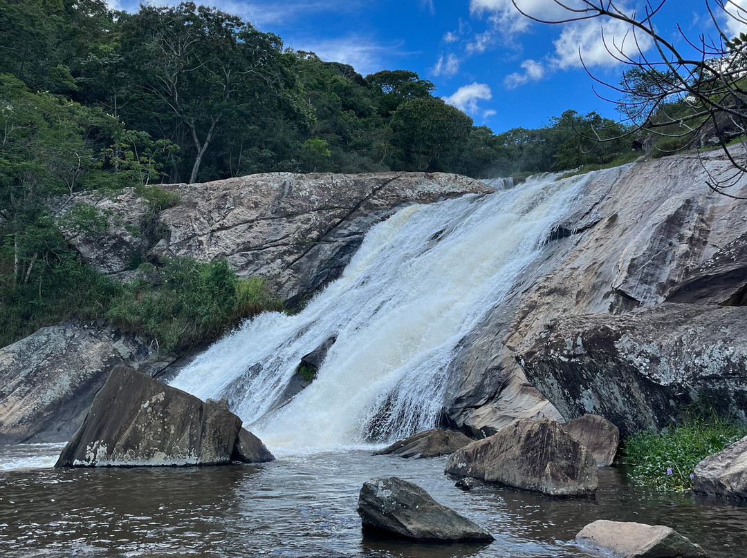 Cachoeira do Pimenta-Cunha必去景点