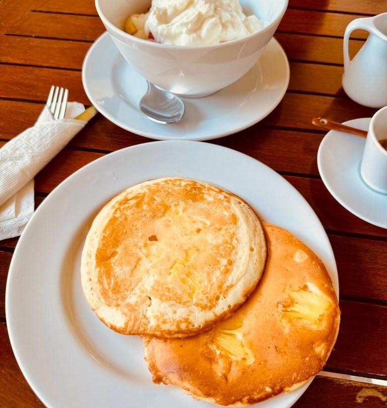 棕榈花园度假村酒店主图