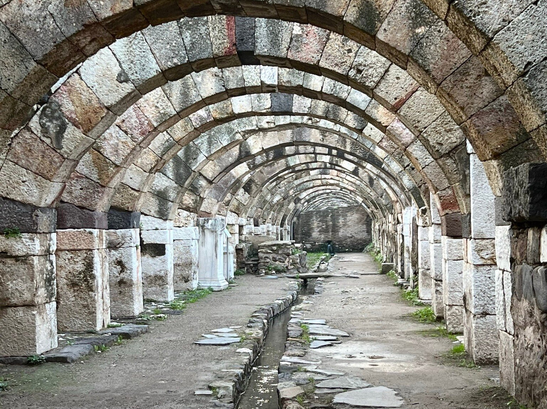 Bcnk Travel Acency-塞尔丘克必去景点