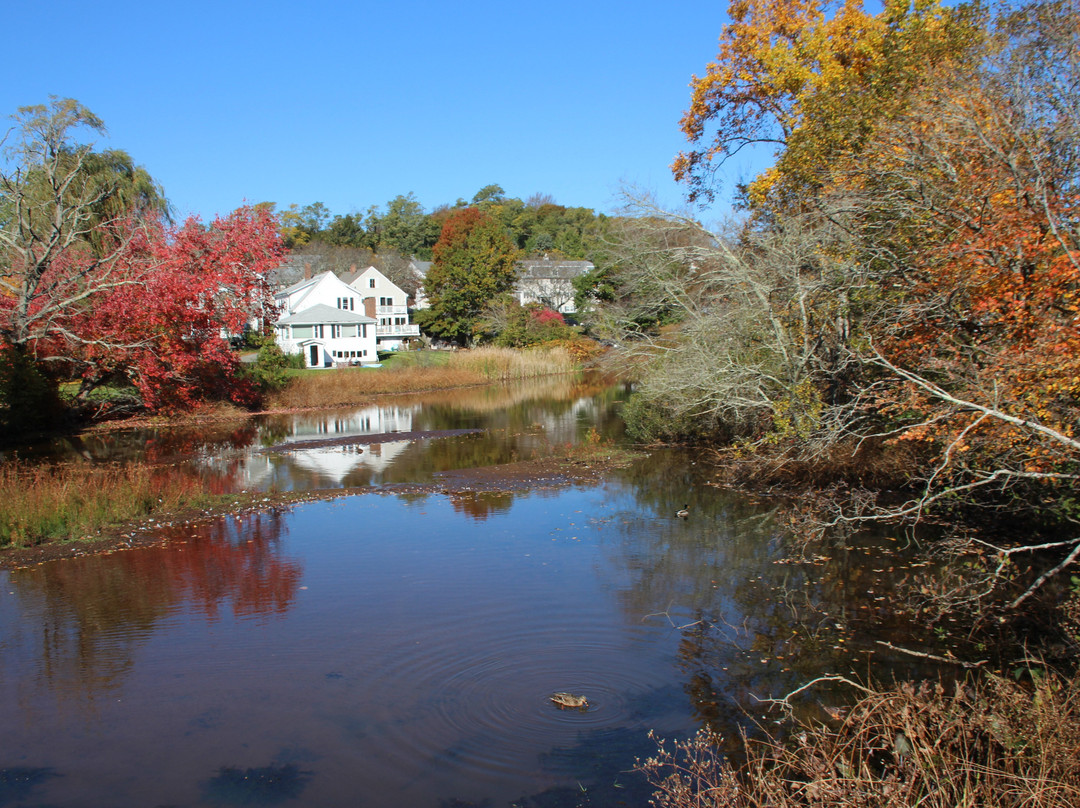 Plimoth Grist Mill-普利茅斯必去景点