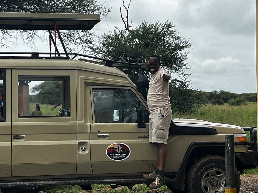 Regal African Safaris景点图片