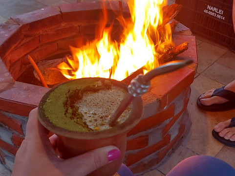 Pousada Vo Liane主图